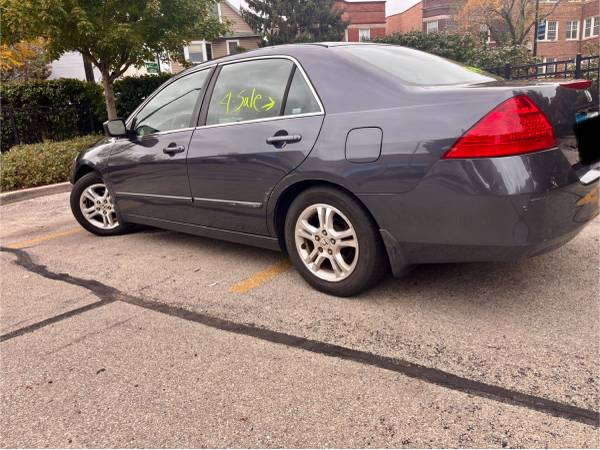 2007 Honda Accord 2.4 SE — photo 2