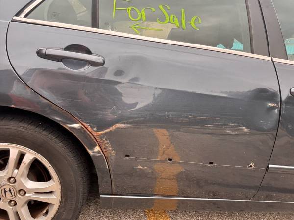 2007 Honda Accord 2.4 SE — photo 8