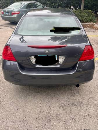 2007 Honda Accord 2.4 SE — photo 5