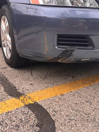 2007 Honda Accord 2.4 SE — photo 6